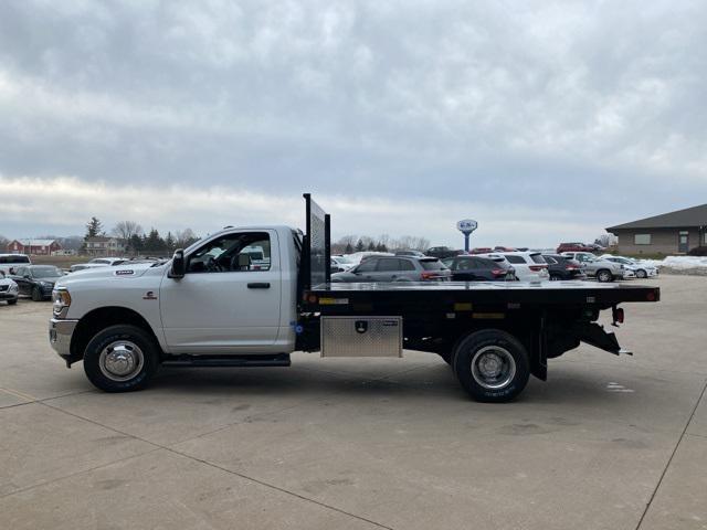 new 2024 Ram 3500 car, priced at $81,203