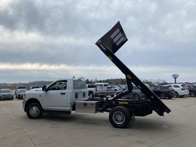 new 2024 Ram 3500 car, priced at $81,203