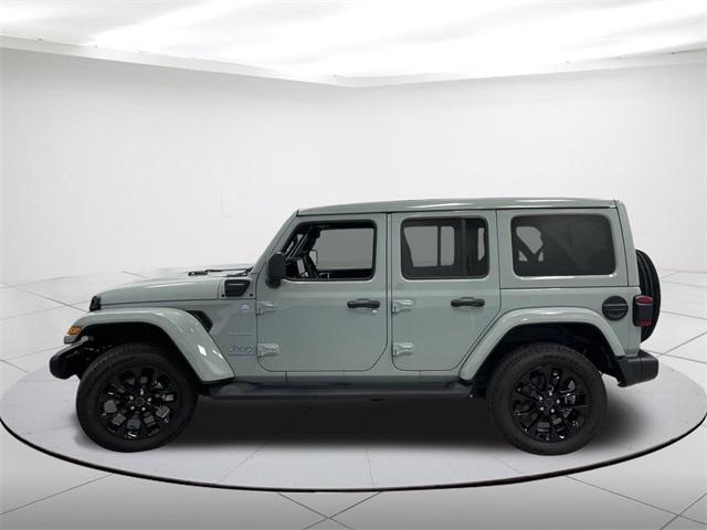 used 2024 Jeep Wrangler 4xe car, priced at $45,932