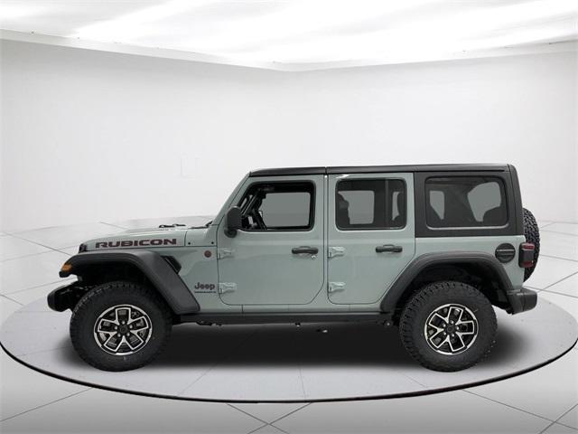 new 2024 Jeep Wrangler car, priced at $59,692