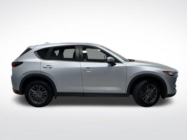 used 2021 Mazda CX-5 car, priced at $19,500