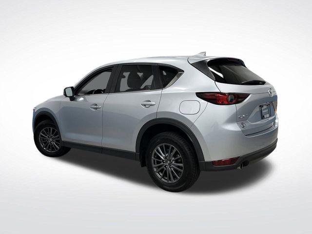 used 2021 Mazda CX-5 car, priced at $19,500