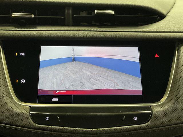 used 2023 Cadillac XT5 car, priced at $33,250