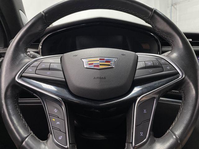 used 2023 Cadillac XT5 car, priced at $33,250