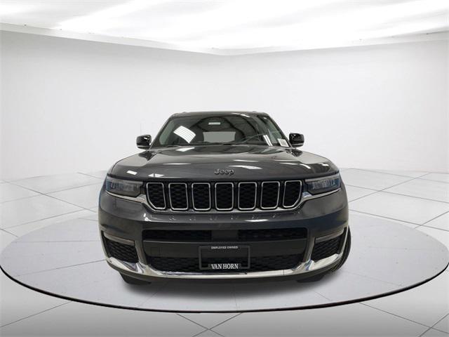 used 2021 Jeep Grand Cherokee L car, priced at $30,251