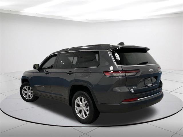 used 2021 Jeep Grand Cherokee L car, priced at $30,251