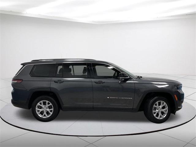 used 2021 Jeep Grand Cherokee L car, priced at $30,251