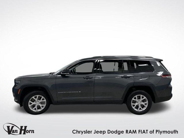 used 2021 Jeep Grand Cherokee L car, priced at $27,305