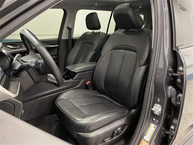 used 2021 Jeep Grand Cherokee L car, priced at $30,251