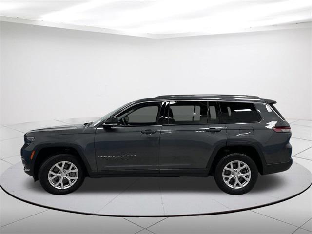 used 2021 Jeep Grand Cherokee L car, priced at $30,251