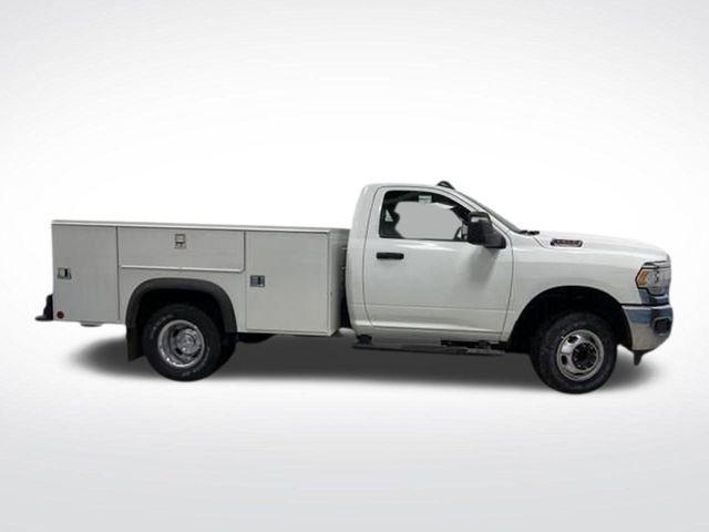 new 2024 Ram 3500 car, priced at $63,750