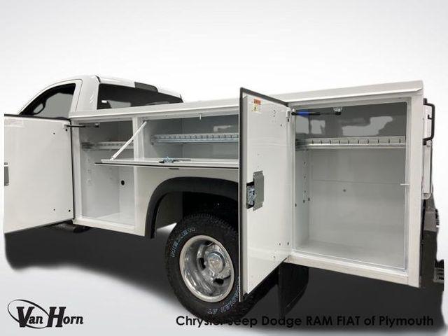 new 2024 Ram 3500 car, priced at $68,144