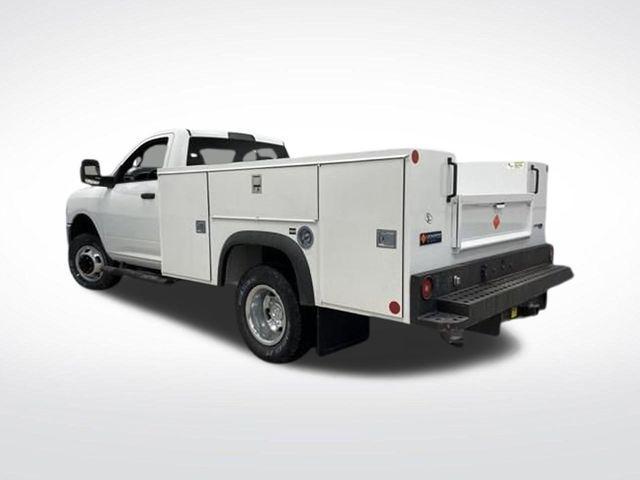 new 2024 Ram 3500 car, priced at $63,750