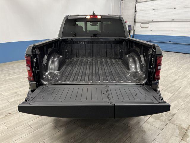 new 2026 Ram 1500 car, priced at $58,527