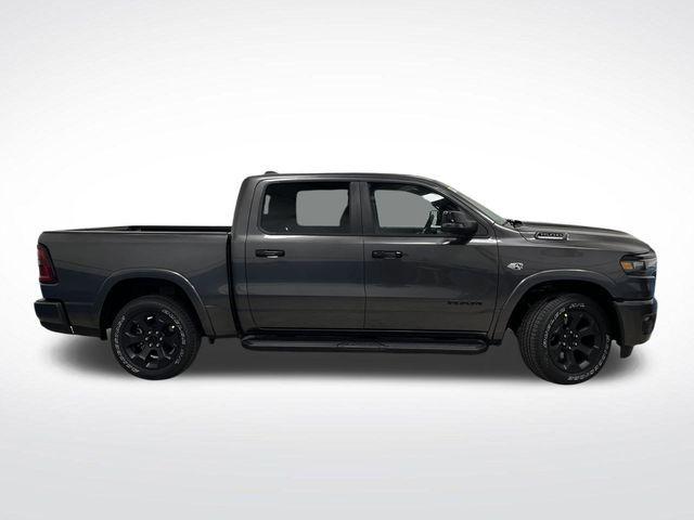 new 2026 Ram 1500 car, priced at $58,527