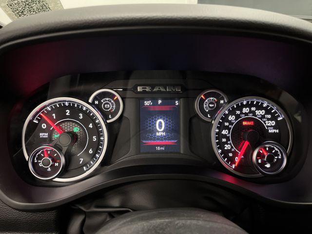 new 2026 Ram 1500 car, priced at $58,527