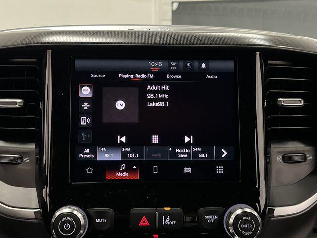 new 2026 Ram 1500 car, priced at $58,527