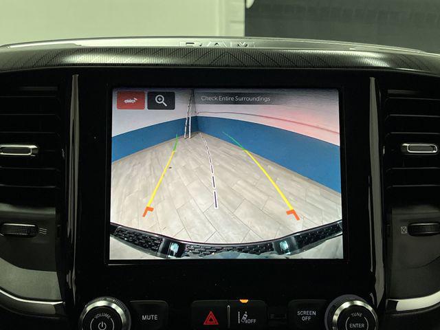 new 2026 Ram 1500 car, priced at $58,527