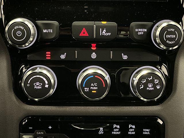 new 2026 Ram 1500 car, priced at $58,527