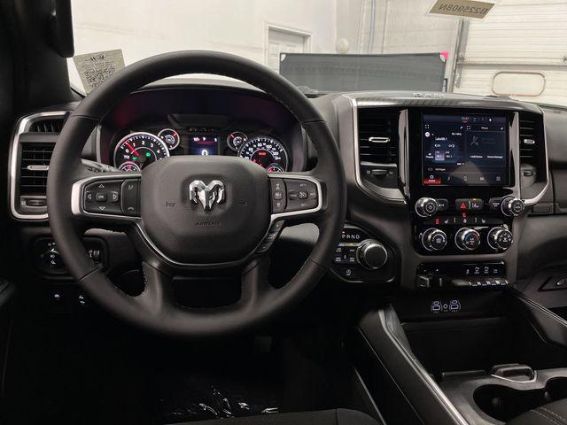 new 2026 Ram 1500 car, priced at $58,527