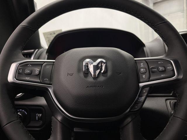 new 2026 Ram 1500 car, priced at $58,527