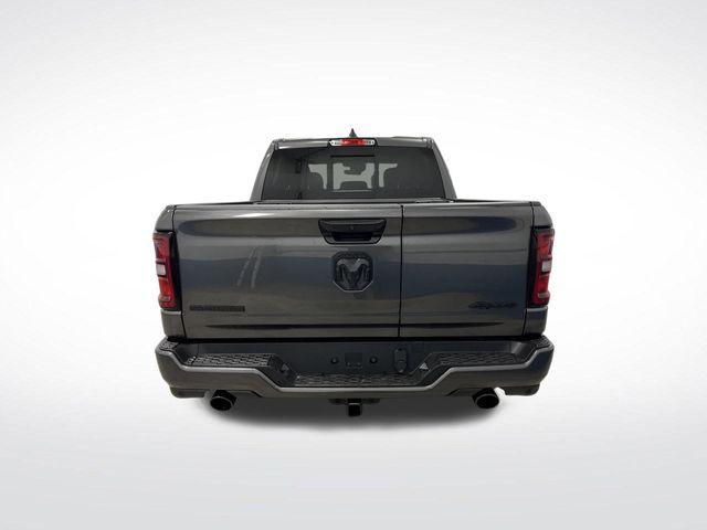 new 2026 Ram 1500 car, priced at $58,527