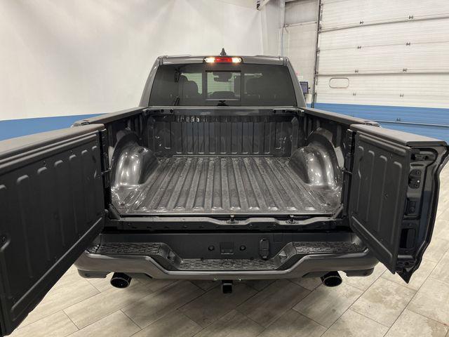 new 2026 Ram 1500 car, priced at $58,527