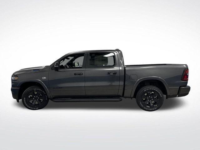 new 2026 Ram 1500 car, priced at $58,527