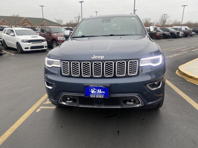 used 2019 Jeep Grand Cherokee car, priced at $26,749