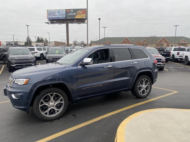 used 2019 Jeep Grand Cherokee car, priced at $26,749