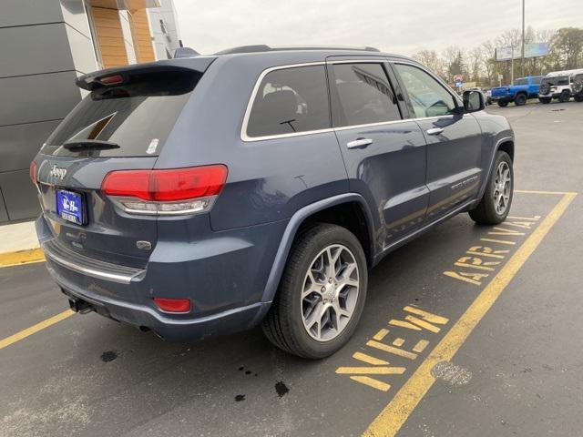 used 2019 Jeep Grand Cherokee car, priced at $26,749