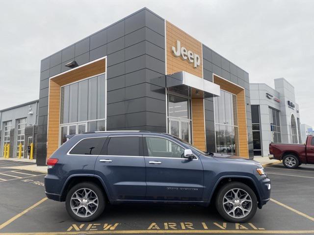 used 2019 Jeep Grand Cherokee car, priced at $26,749