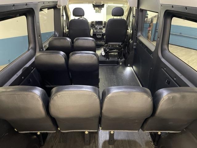 new 2023 Ram ProMaster 2500 Window Van car, priced at $64,645