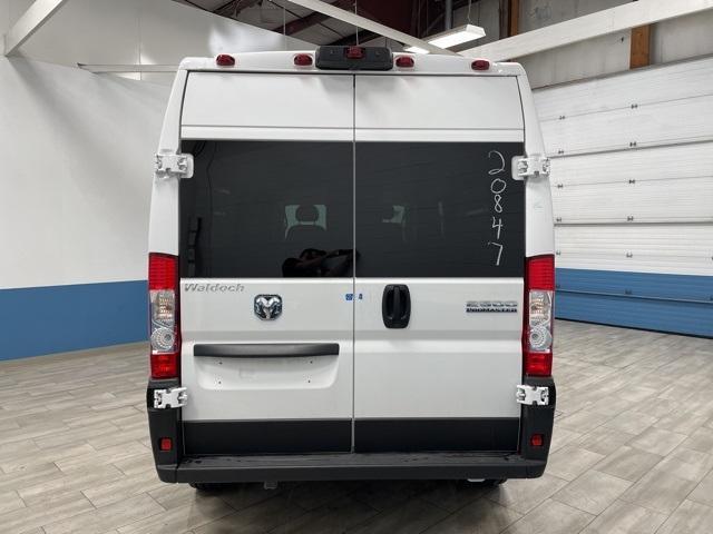 new 2023 Ram ProMaster 2500 Window Van car, priced at $64,645