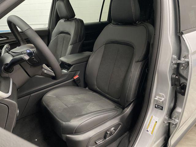 new 2025 Jeep Grand Cherokee L car, priced at $40,362