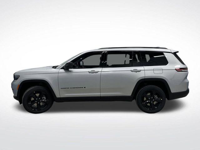 new 2025 Jeep Grand Cherokee L car, priced at $40,362