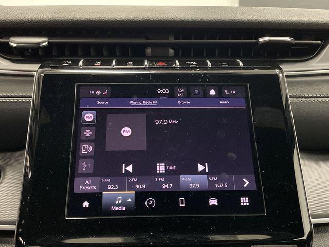 new 2025 Jeep Grand Cherokee L car, priced at $40,362