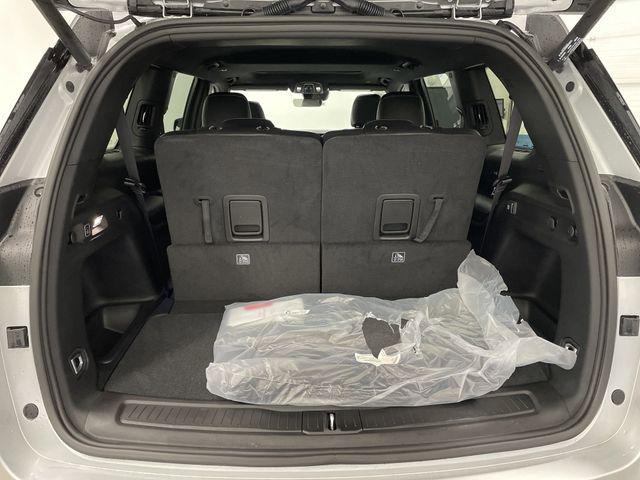 new 2025 Jeep Grand Cherokee L car, priced at $40,362