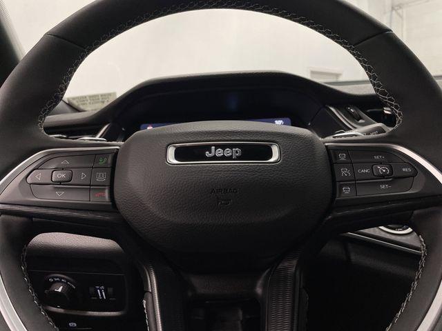 new 2025 Jeep Grand Cherokee L car, priced at $40,362