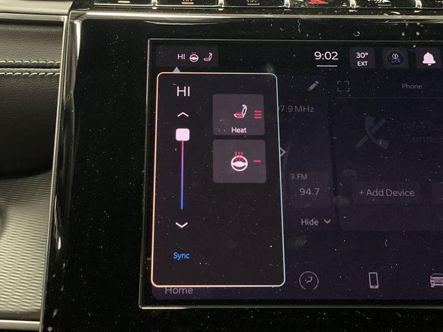 new 2025 Jeep Grand Cherokee L car, priced at $40,362