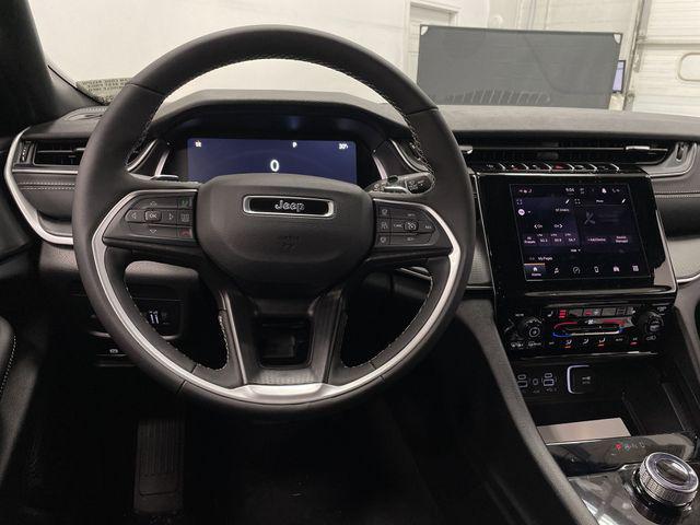 new 2025 Jeep Grand Cherokee L car, priced at $40,362