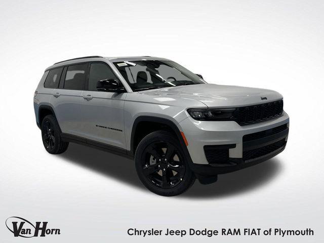 new 2025 Jeep Grand Cherokee L car, priced at $40,362
