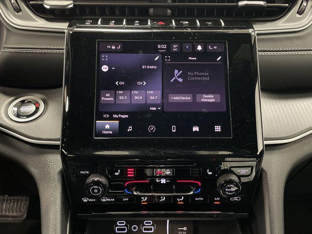 new 2025 Jeep Grand Cherokee L car, priced at $40,362