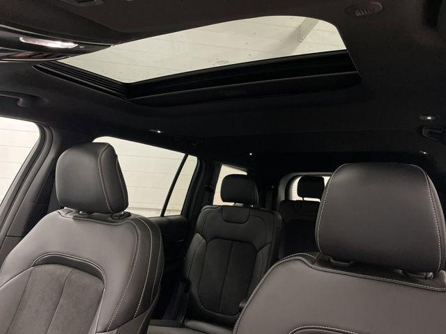 new 2025 Jeep Grand Cherokee L car, priced at $40,362