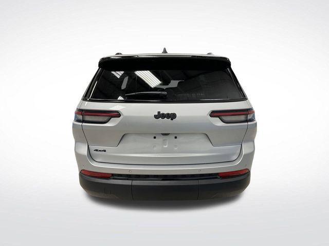 new 2025 Jeep Grand Cherokee L car, priced at $40,362