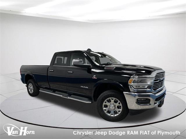 used 2020 Ram 3500 car, priced at $46,980