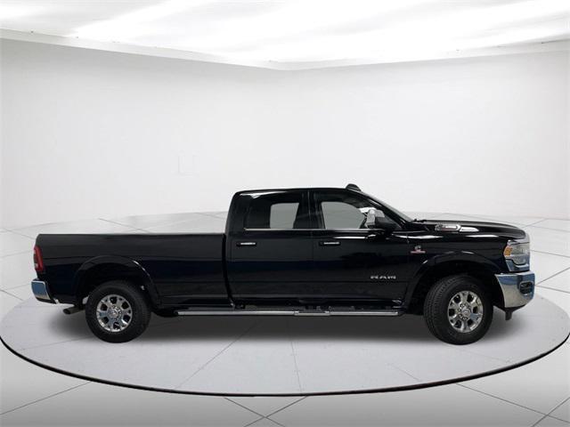 used 2020 Ram 3500 car, priced at $46,980