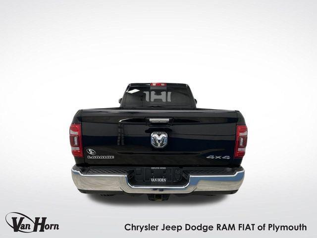 used 2020 Ram 3500 car, priced at $44,000