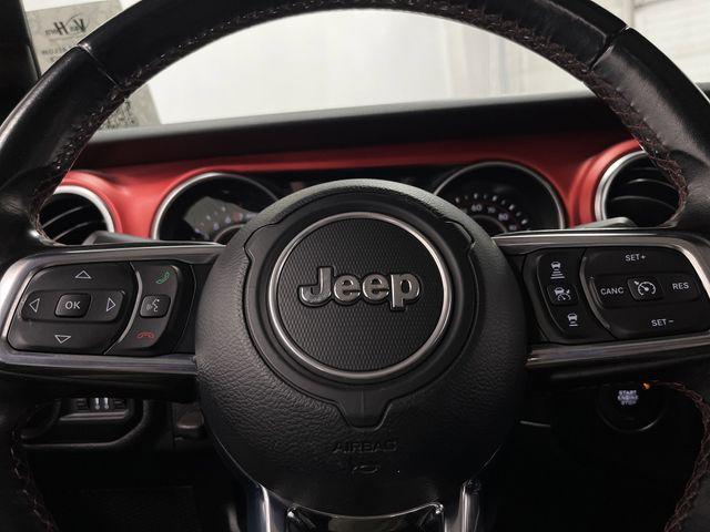 used 2020 Jeep Gladiator car, priced at $32,500