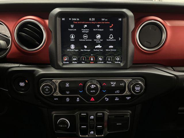 used 2020 Jeep Gladiator car, priced at $32,500